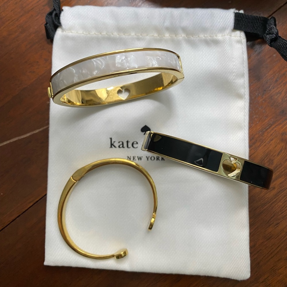 🎉 Weekend Sale! 🎊 Kate Spade Bracelets ♠️